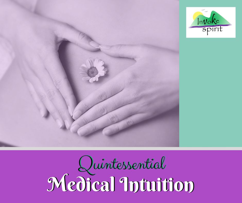 Quintessential Medical Intuition for chronic body health issues