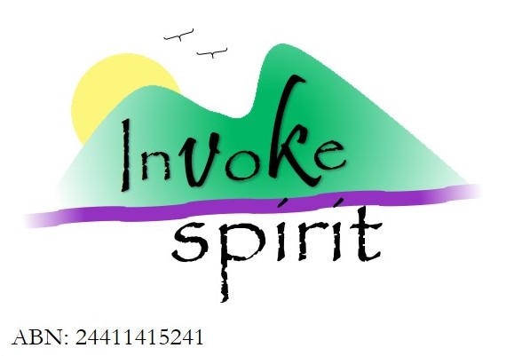 Invoke Spirit logo www.invokespirit.com
