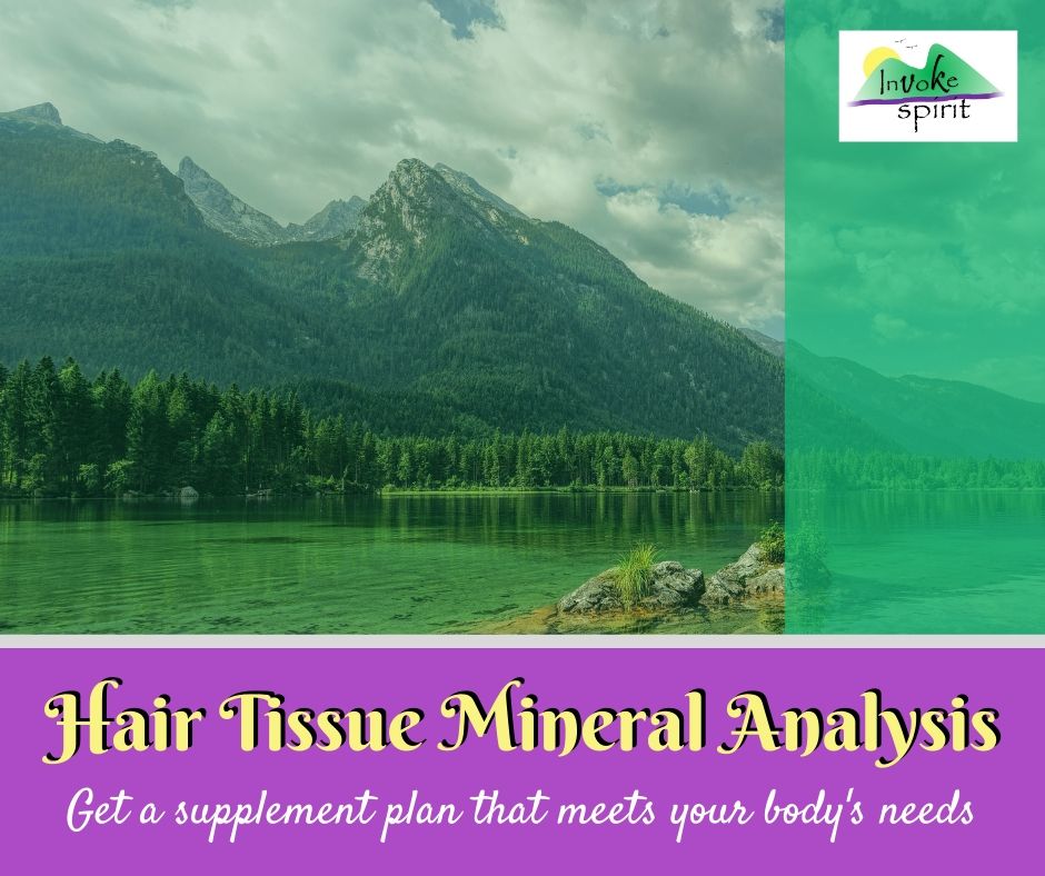 HTMA supplement plan